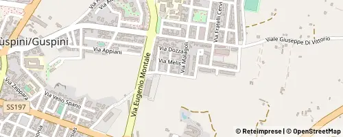Mappa Guspini