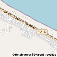 Map Mandatoriccio