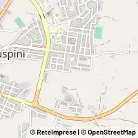 Mapa Guspini