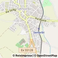 Map Senorbì