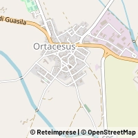 Map Ortacesus