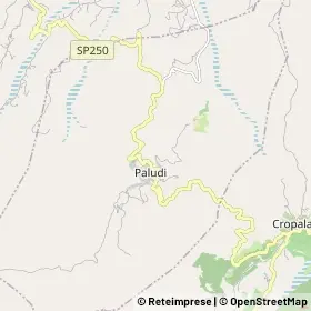 Mappa Paludi