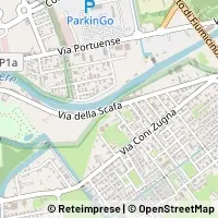 Map Fiumicino