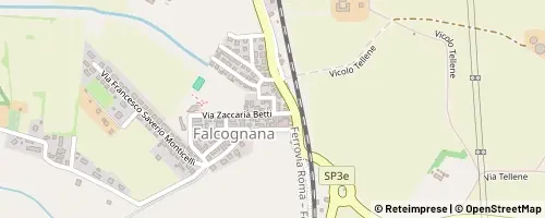 Mappa Rome