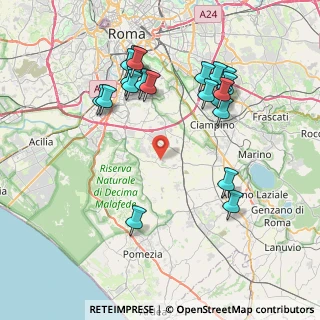 Mappa 00134 Roma RM, Italia (8.72)