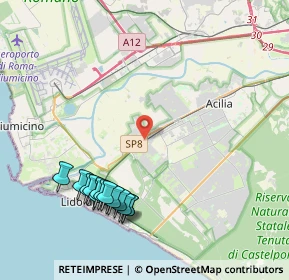 Mappa Via Ostiense, 00100 Roma RM, Italia (4.99357)