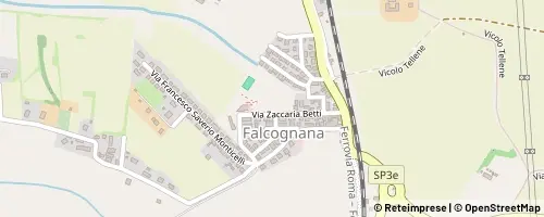 Mappa Rom