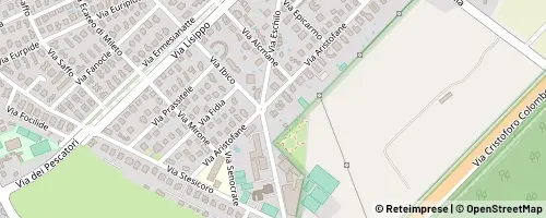 Mappa Rome