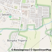 Map Roma