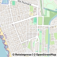 Carte Fiumicino