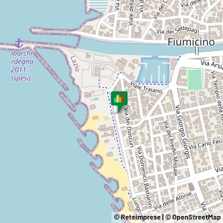 Lungomare della Salute, 30,00054Fiumicino