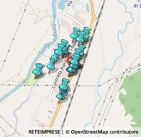 Mappa SS  17 km 149+116, 67031 Castel di Sangro AQ, Italia (0.25)