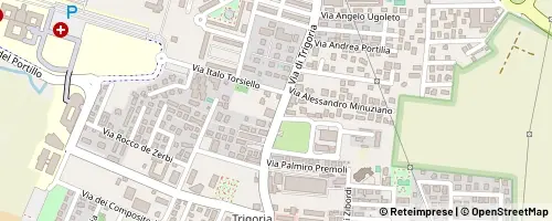 Mappa Rom