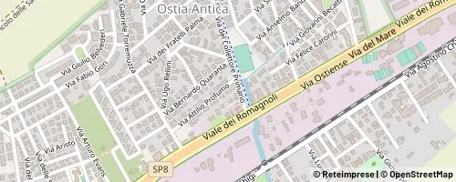 Mappa Rom