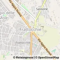 Karte Marino