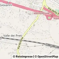 Carte Valmontone