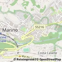 Mapa Marino