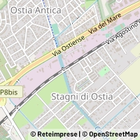 Map Roma