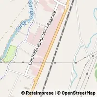 Map Castel di Sangro