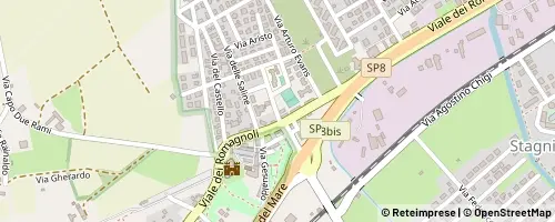 Mappa Roma