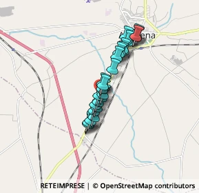 Mappa 800, 71011 Apricena FG, Italia (1.31111)