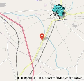 Mappa 800, 71011 Apricena FG, Italia (2.9405)