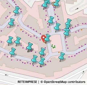 Mappa Outlet, 00038 Valmontone RM, Italia (0.076)