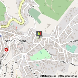 Comuni e Servizi Comunali Rocca di Papa,00040Roma