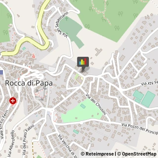 Associazioni ed Istituti di Previdenza ed Assistenza Rocca di Papa,00040Roma