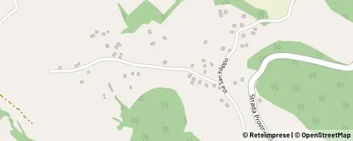 Mappa Anagni