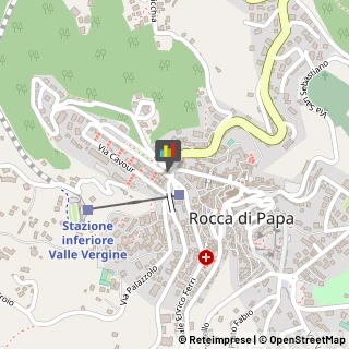 Mercerie Rocca di Papa,00040Roma