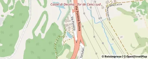 Mappa Rome