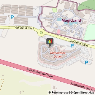 Spacci Aziendali ed Outlets Valmontone,00038Roma