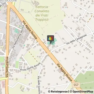 Impianti Sportivi,00047Roma