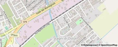 Mappa Rom
