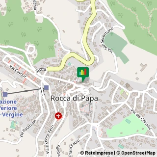 Via Campi D'Annibale, 45,00040Rocca di Papa