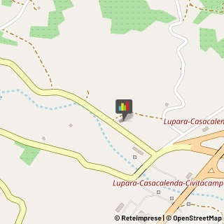 Oleifici - Macchine Lupara,86030Campobasso