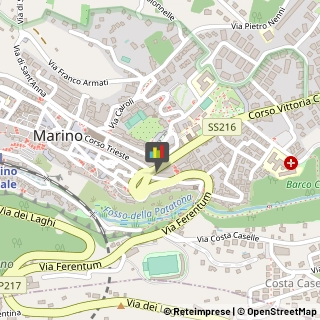 Autoscuole Marino,00047Roma