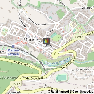 Centri di Benessere,00047Roma