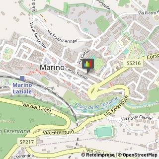 Osteopatia Marino,00047Roma
