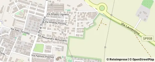 Mappa Rom