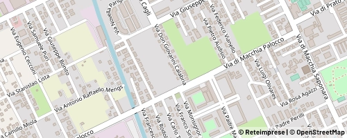 Mappa Roma