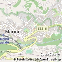 Kartta Marino