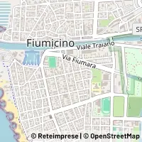 Map Fiumicino