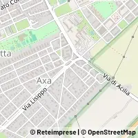 Mapa Roma