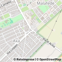 Map Roma