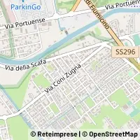 Map Fiumicino