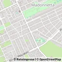 Karte Roma