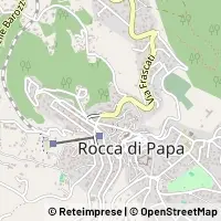 Kort Rocca di Papa