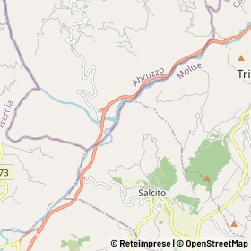 Mappa Salcito